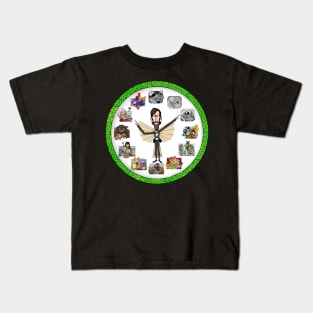 Jim’s Timepiece Kids T-Shirt